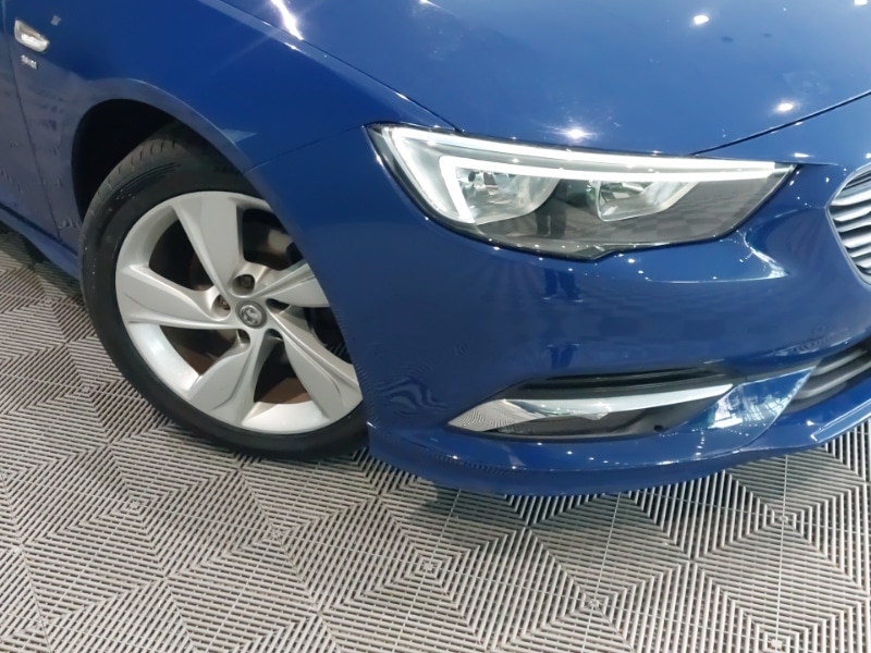 Used Vauxhall Insignia 2018 for sale - 78094104: Photo 9