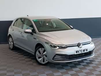 Used Volkswagen Golf 2020 for sale - 75097251: Photo