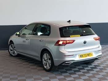 Used Volkswagen Golf 2020 for sale - 75097251: Photo