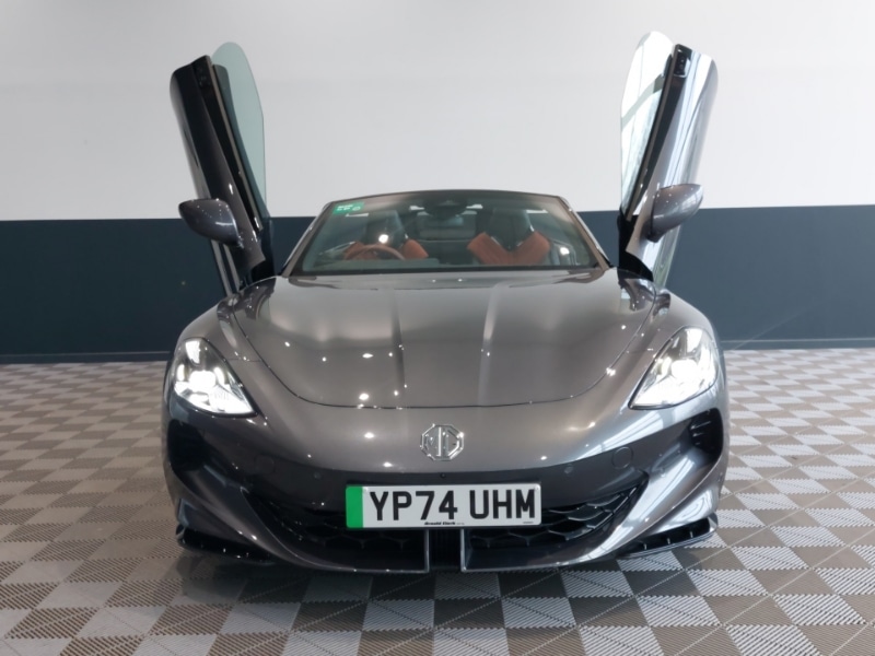 Used MG Cyberster 2024 for sale - 77410318: Photo 12