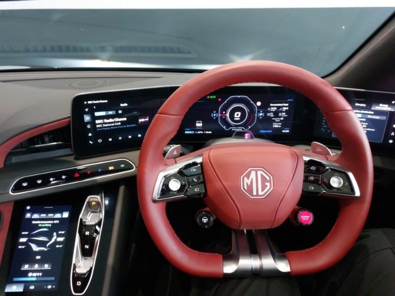 Used MG Cyberster 2024 for sale - 77410318: Photo 7