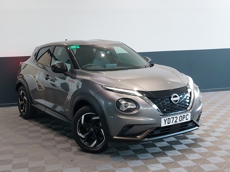 Used Nissan Juke 2022 for sale - 76704825: Photo 1