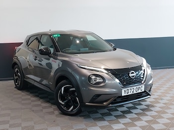 Used Nissan Juke 2022 for sale - 76704825: Photo