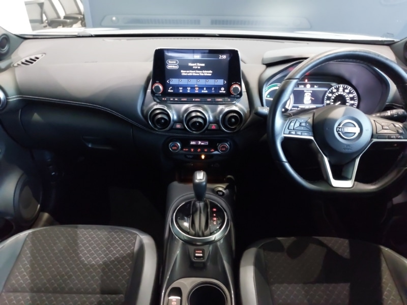 Used Nissan Juke 2022 for sale - 76704825: Photo 2