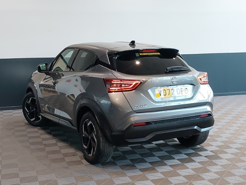 Used Nissan Juke 2022 for sale - 76704825: Photo 3