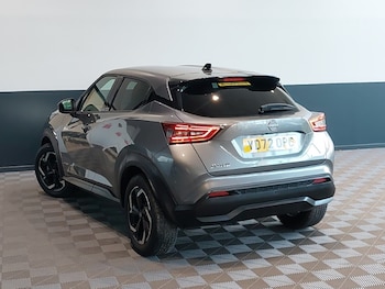 Used Nissan Juke 2022 for sale - 76704825: Photo