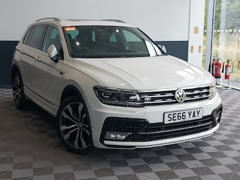 Used Volkswagen Tiguan 2016 for sale - 79618505: Photo