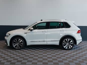 Used Volkswagen Tiguan 2016 for sale - 79618505: Photo