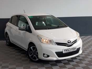 2013 - 1.33 VVT-i Trend 5dr