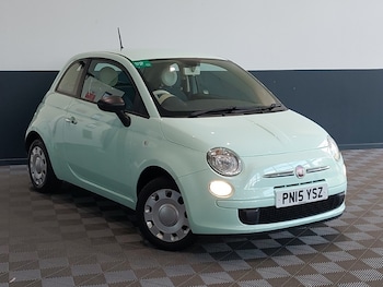 Used Fiat 500 2015 for sale - 79195503: Photo