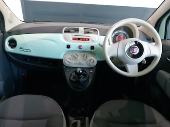 Used Fiat 500 2015 for sale - 79195503: Photo