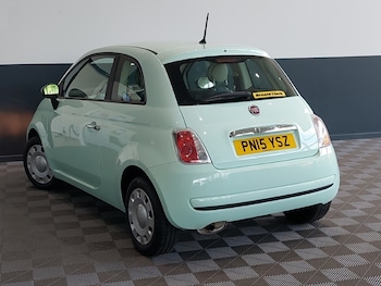 Used Fiat 500 2015 for sale - 79195503: Photo