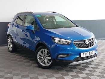 Used Vauxhall Mokka X 2018 for sale - 79207900: Photo