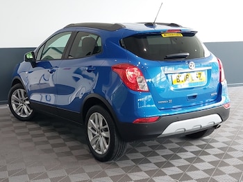 Used Vauxhall Mokka X 2018 for sale - 79207900: Photo