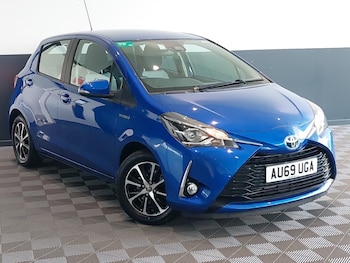 Used Toyota Yaris 2019 for sale - 78928549: Photo