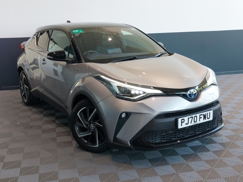 Used Toyota C-HR 2020 for sale - 76380448: Photo 1