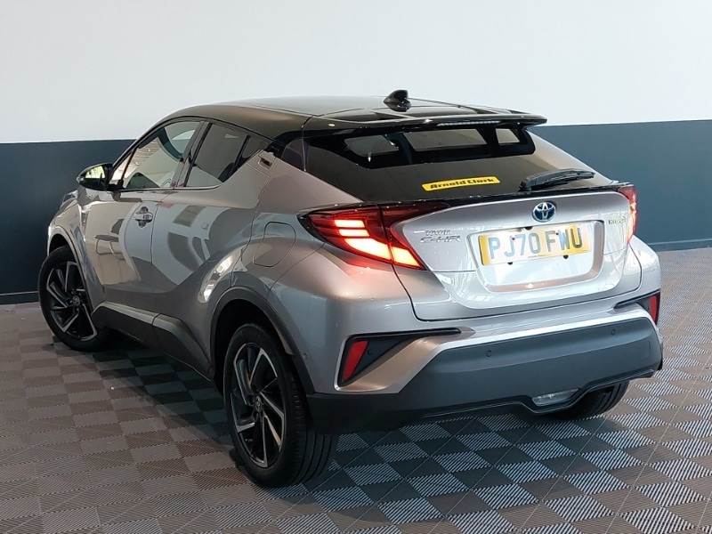 Used Toyota C-HR 2020 for sale - 76380448: Photo 3