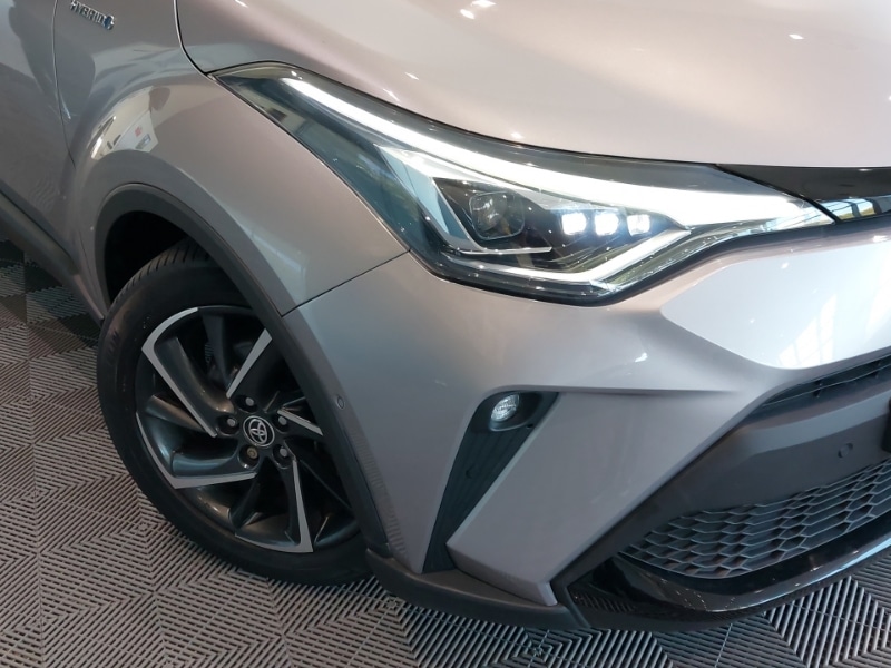 Used Toyota C-HR 2020 for sale - 76380448: Photo 9