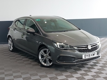 Used Vauxhall Astra 2018 for sale - 78816767: Photo