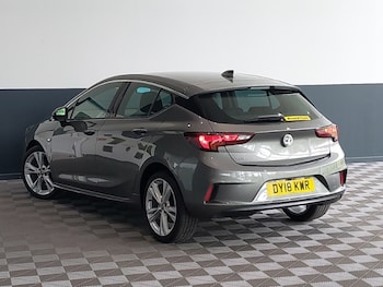 Used Vauxhall Astra 2018 for sale - 78816767: Photo