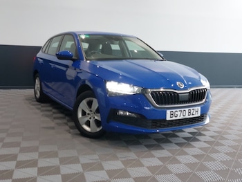 Used Skoda Scala 2020 for sale - 75618032: Photo