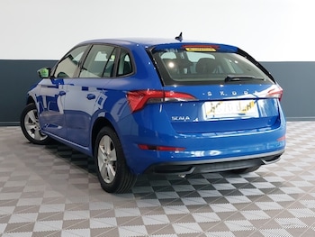 Used Skoda Scala 2020 for sale - 75618032: Photo