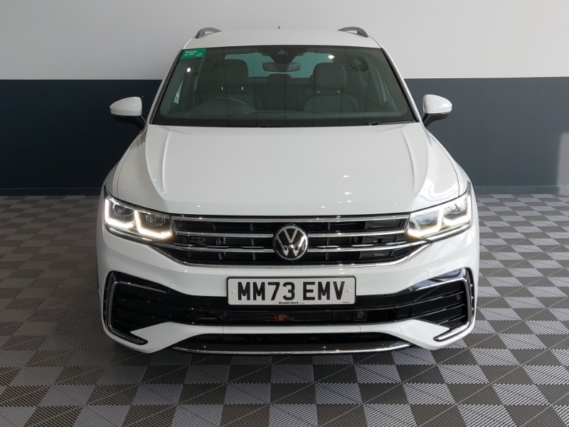Used Volkswagen Tiguan 2023 for sale - 77656896: Photo 12