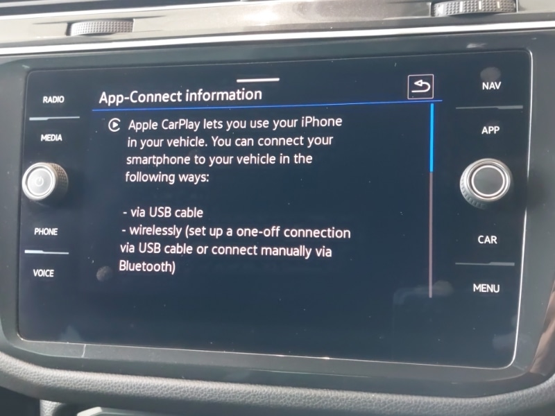 Used Volkswagen Tiguan 2023 for sale - 77656896: Photo 19