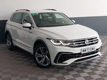 Used Volkswagen Tiguan 2023 for sale - 77656896: Photo