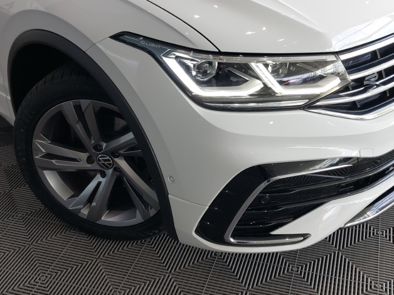 Used Volkswagen Tiguan 2023 for sale - 77656896: Photo 9