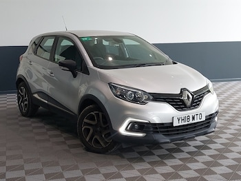Used Renault Captur 2018 for sale - 78511711: Photo