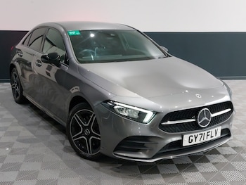 Mercedes-Benz A-Class feature image