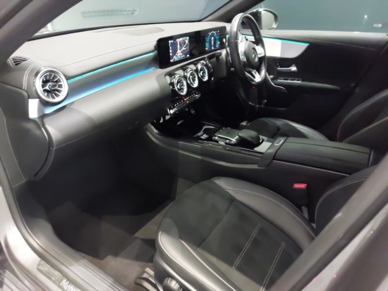 Used Mercedes-Benz A-Class 2021 for sale - 76970368: Photo 5