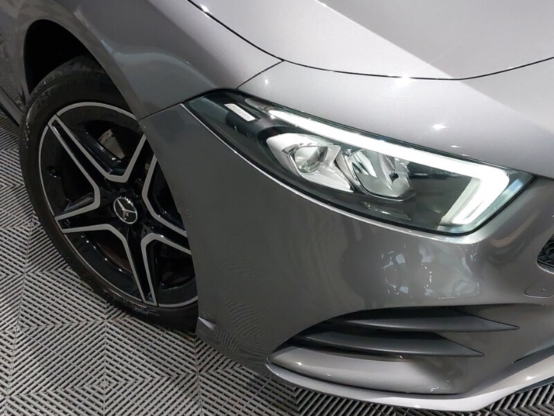 Used Mercedes-Benz A-Class 2021 for sale - 76970368: Photo 9