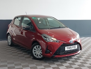 Used Toyota Yaris 2019 for sale - 79407198: Photo