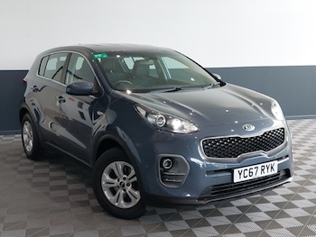 Used Kia Sportage 2017 for sale - 78178655: Photo