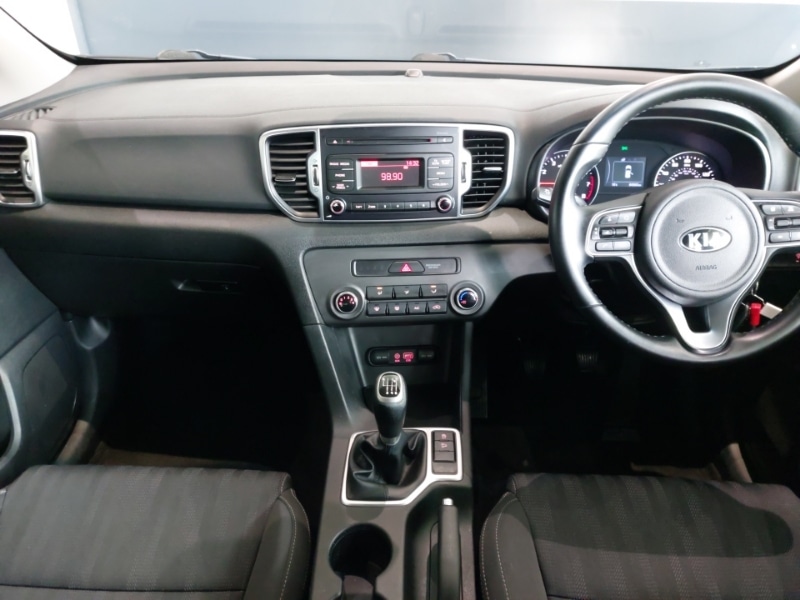 Used Kia Sportage 2017 for sale - 78178655: Photo 2