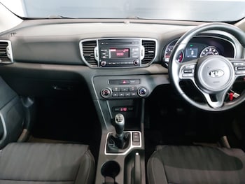 Used Kia Sportage 2017 for sale - 78178655: Photo