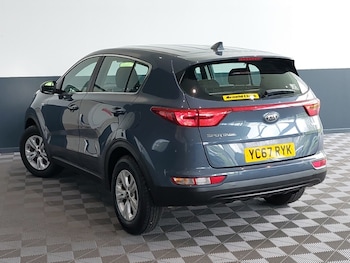 Used Kia Sportage 2017 for sale - 78178655: Photo