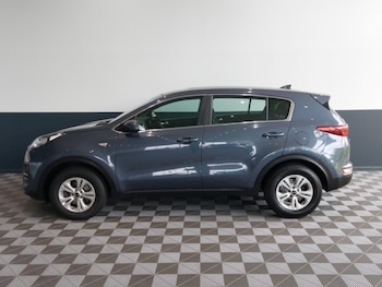 Used Kia Sportage 2017 for sale - 78178655: Photo