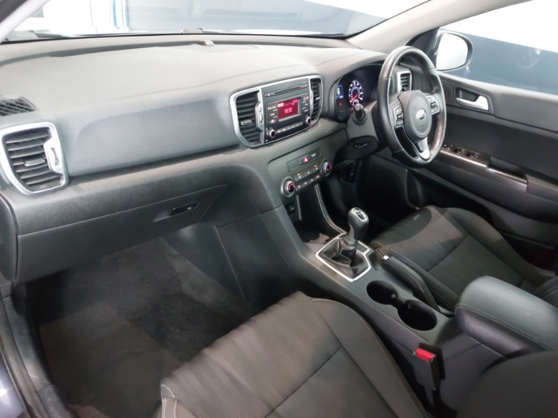 Used Kia Sportage 2017 for sale - 78178655: Photo 5