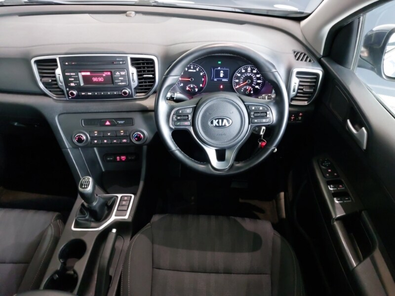 Used Kia Sportage 2017 for sale - 78178655: Photo 7