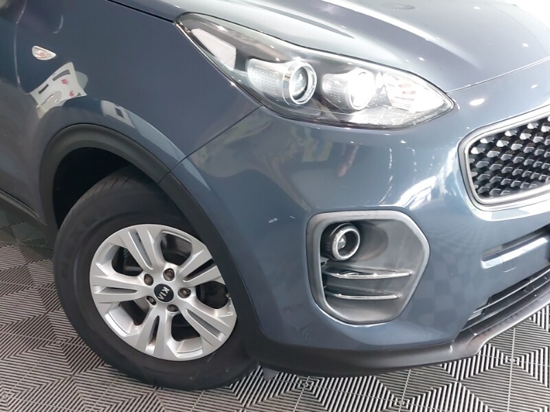 Used Kia Sportage 2017 for sale - 78178655: Photo 9