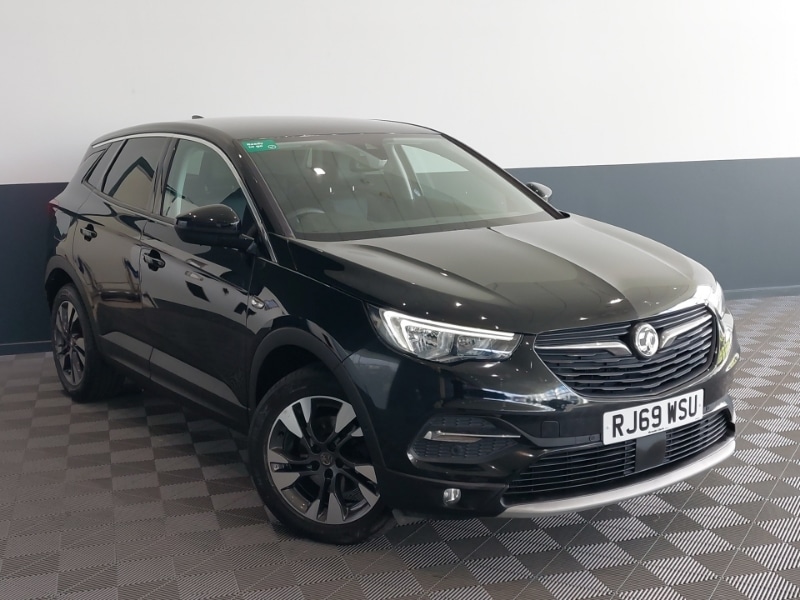 Used Vauxhall Grandland X 2019 for sale - 78033206: Photo 1