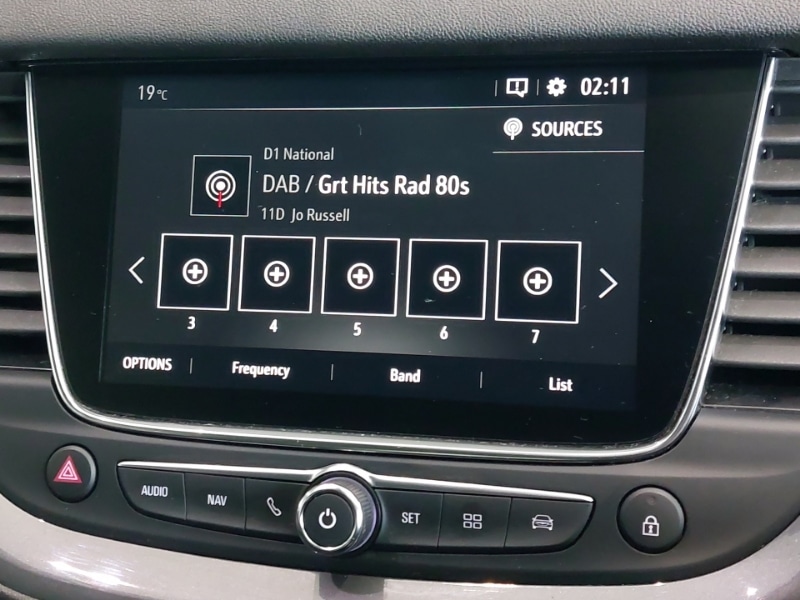 Used Vauxhall Grandland X 2019 for sale - 78033206: Photo 10