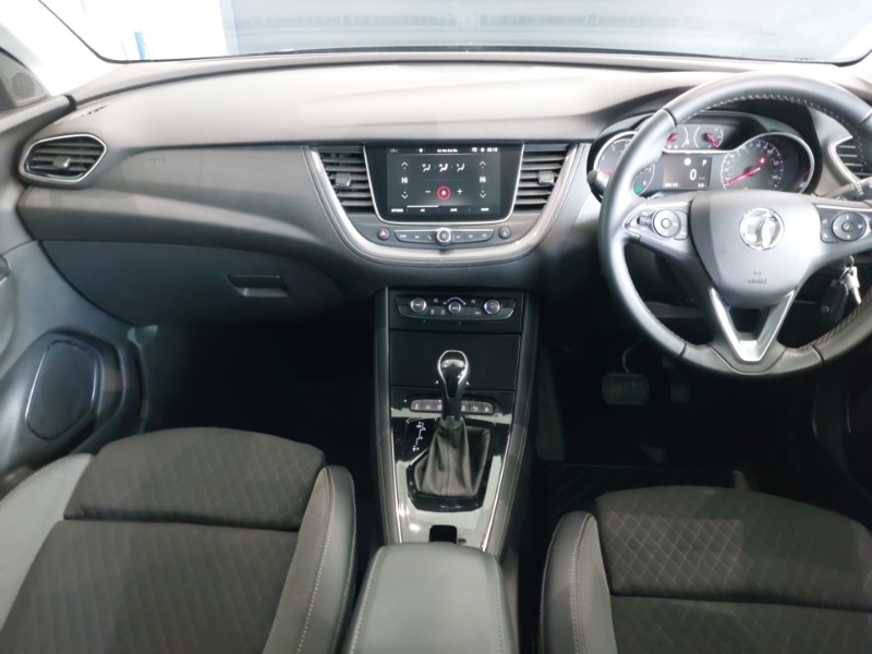 Used Vauxhall Grandland X 2019 for sale - 78033206: Photo 2