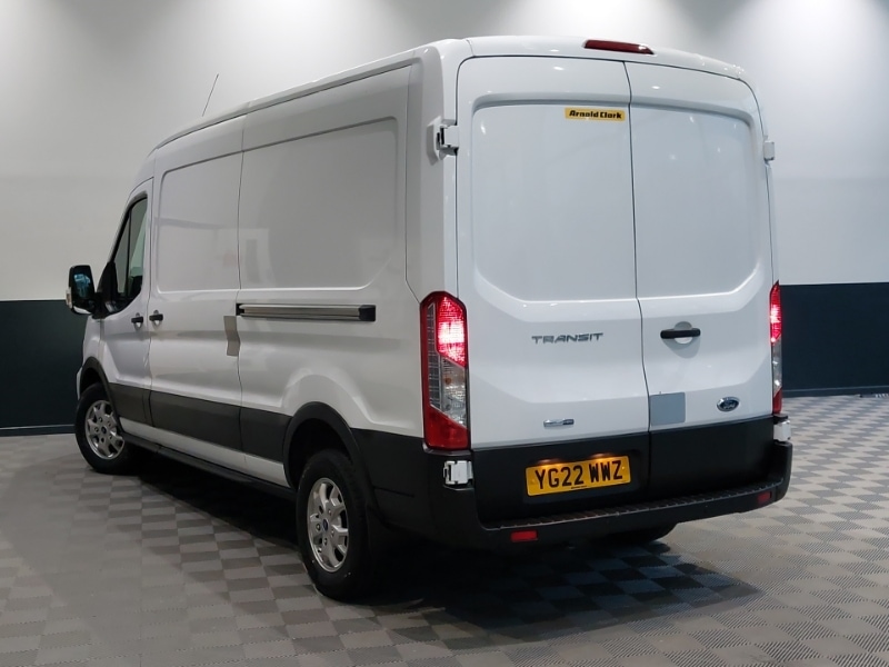 Used Ford Transit 2022 for sale - 77439360: Photo 3