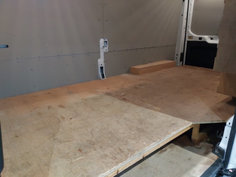 Used Ford Transit 2022 for sale - 77439360: Photo 6