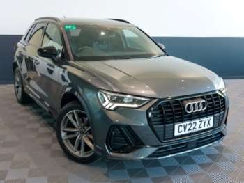 2022 - 35 TFSI Black Edition 5dr S Tronic
