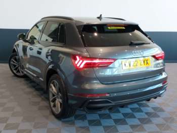 Used Audi Q3 2022 for sale - 75219785: Photo